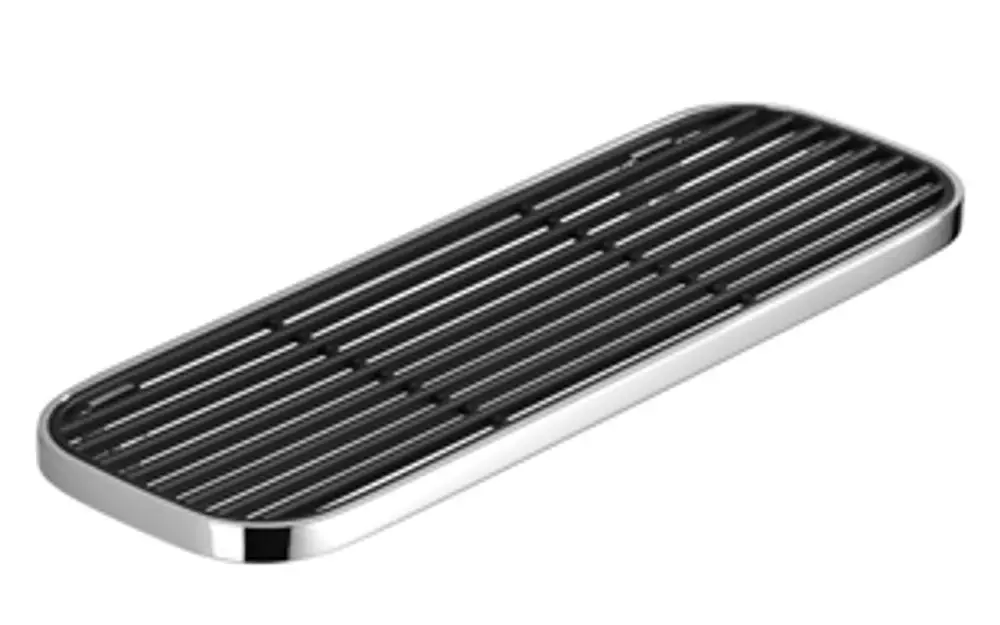 DORNBRACHT Ablage , Wandmodell SERIENSPEZIFISCH 83482970 Dark Chrome, 83482970-19 Galeriebild 1